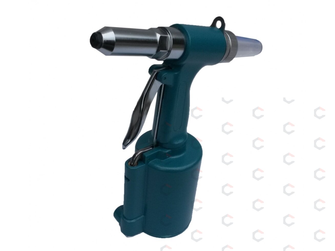 Kniediklis pneumo-hidraulinis 2,4 - 5,00 mm/5Bar (tinka plieninėm kniedėm) (ARG01)