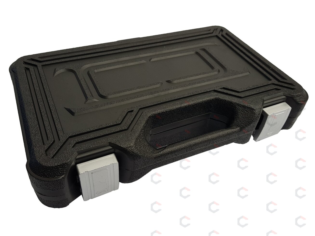 Kniediklis srieginėms kniedėms lagamine profi | M3 / M4 / M5 / M6 (NR200A-2) 2 Kniediklis srieginėms kniedėms lagamine profi | M3 / M4 / M5 / M6 (NR200A-2) 2