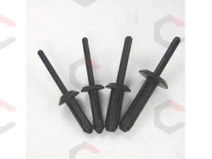 Kniediklis plastikinėms kniedėms su 40vnt kniedžių (RK1201) 5