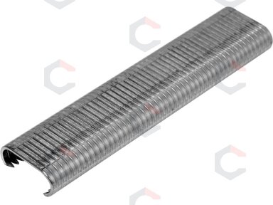 Kniedės tinklui kniedyti | C-tipas | 2500 vnt. (YT-51471)