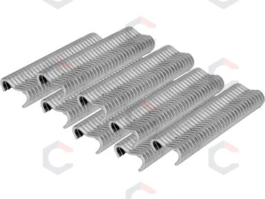Kniedės tinklui kniedyti | E-tipas | 600 vnt. (49841) Kniedės tinklui kniedyti | E-tipas | 600 vnt. (49841)