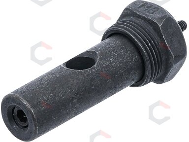 Kniedės veržlės įtempimo pailginimas BGS 404 | M3 (404-M3)