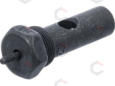 Kniedės veržlės įtempimo pailginimas BGS 404 | M3 (404-M3) Kniedės veržlės įtempimo pailginimas BGS 404 | M3 (404-M3)