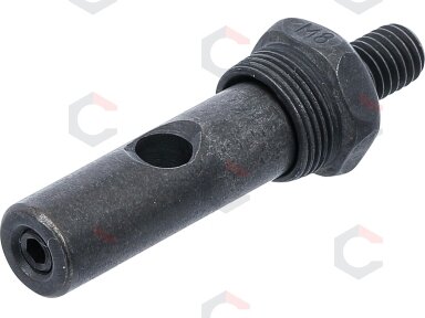 Kniedės veržlės įtempimo pailginimas BGS 404 | M8 (404-M8) Kniedės veržlės įtempimo pailginimas BGS 404 | M8 (404-M8)