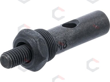 Kniedės veržlės įtempimo pailginimas BGS 404 | M8 (404-M8) Kniedės veržlės įtempimo pailginimas BGS 404 | M8 (404-M8)