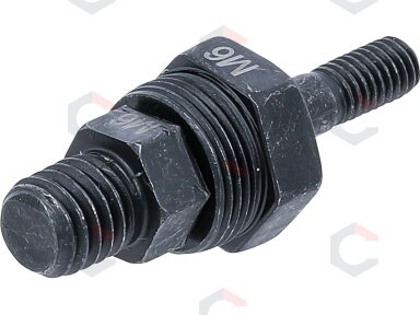 Kniedės veržlės įtempimo pailginimas BGS 6834 | M5 (6834-M5)
