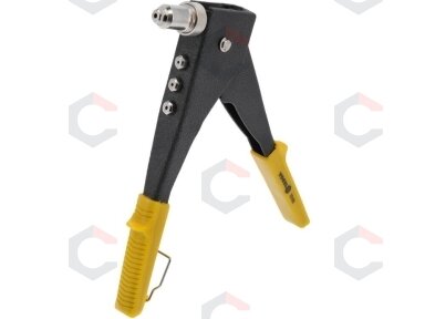 Kniediklis dviejų padėčių | 90-180 laipsn. | 2.4-4.8 mm (70160) Kniediklis dviejų padėčių | 90-180 laipsn. | 2.4-4.8 mm (70160)