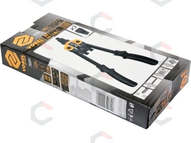 Kniediklis ilgom rankenom | 3.2, 4.0, 4.8 mm (70201)