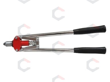 Kniediklis | ilgos rankenos | 3.2/4.0/4.8 mm | 420 mm (SK4010) Kniediklis | ilgos rankenos | 3.2/4.0/4.8 mm | 420 mm (SK4010)