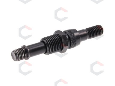 Kniediklis srieginėms ir paprastoms kniedėms | ilgos rankenos | 3,2 - 6,4 mm (405) Kniediklis srieginėms ir paprastoms kniedėms | ilgos rankenos | 3,2 - 6,4 mm (405)