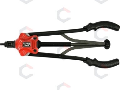 Kniediklis srieginėms kniedėms | M3 - M12 (YT-36125)