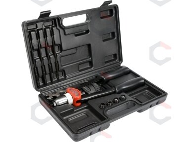 Kniediklis srieginėms kniedėms | M6/M8/M10/M12 (YT-36119)