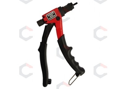 Kniediklis srieginėms kniedėms profi | M3 / M4 / M5 / M6 | 200 mm (NR200A) Kniediklis srieginėms kniedėms profi | M3 / M4 / M5 / M6 | 200 mm (NR200A)