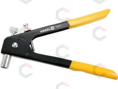 Kniediklis srieginėms knienėms | M3-M6 (70270) Kniediklis srieginėms knienėms | M3-M6 (70270)