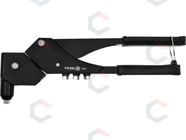Kniediklis vartoma galvute | 2,8 mm - 4,8 mm (70100) Kniediklis vartoma galvute | 2,8 mm - 4,8 mm (70100)