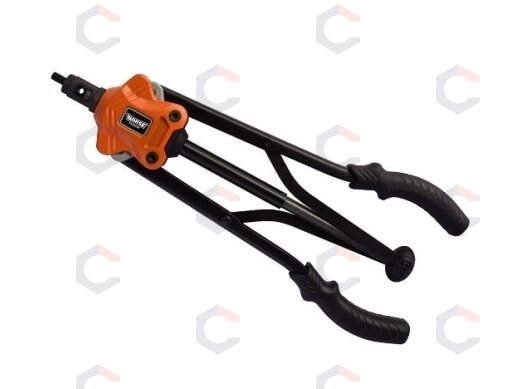 Kniediklis srieginėms kniedėms | M3-M12 | 420 mm (BT-614) Kniediklis srieginėms kniedėms | M3-M12 | 420 mm (BT-614)