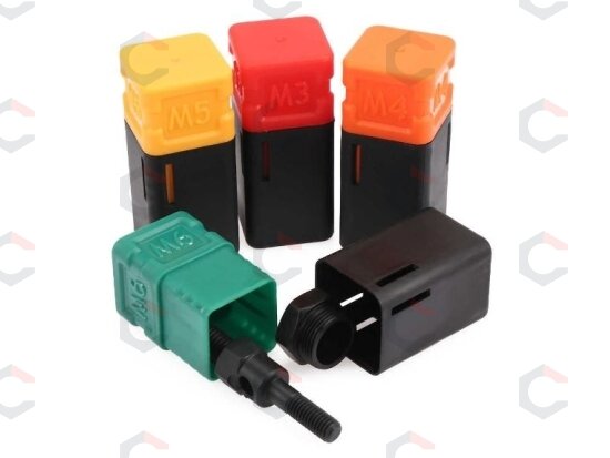 Kniediklis srieginėms kniedėms | M3/M4/M5/M6 (BT-613) 1 Kniediklis srieginėms kniedėms | M3/M4/M5/M6 (BT-613) 1