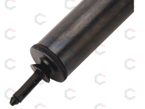 Kniediklis plastikinėms kniedėms su 40vnt kniedžių (4072619B) 2