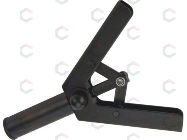 Kniediklis plastikinėms kniedėms su 40vnt kniedžių (4072619B) 1 Kniediklis plastikinėms kniedėms su 40vnt kniedžių (4072619B) 1