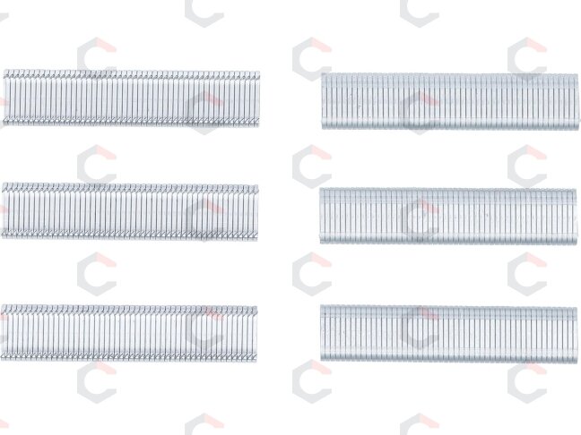 Kniedės tinklui kniedyti | 300 vnt (70335) 1 Kniedės tinklui kniedyti | 300 vnt (70335) 1