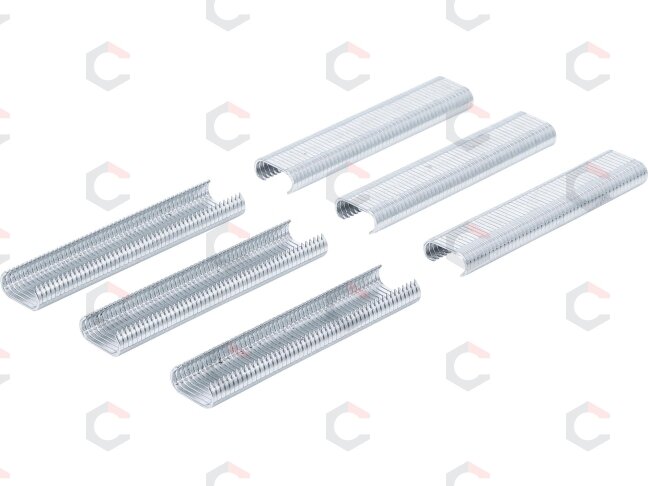 Kniedės tinklui kniedyti | 300 vnt (70335) Kniedės tinklui kniedyti | 300 vnt (70335)