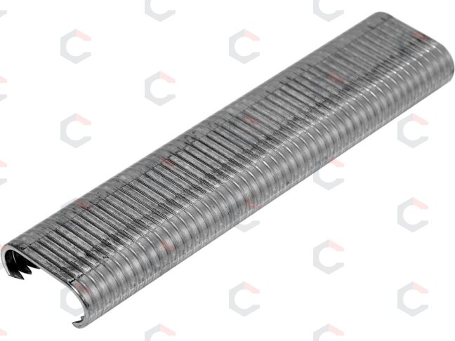 Kniedės tinklui kniedyti | C-tipas | 2500 vnt. (YT-51471) 1 Kniedės tinklui kniedyti | C-tipas | 2500 vnt. (YT-51471) 1