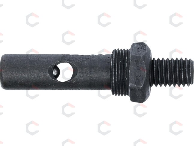 Kniedės veržlės įtempimo pailginimas BGS 404 | M10 (404-M10) 2