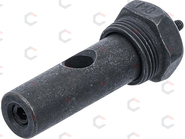 Kniedės veržlės įtempimo pailginimas BGS 404 | M3 (404-M3) 1 Kniedės veržlės įtempimo pailginimas BGS 404 | M3 (404-M3) 1