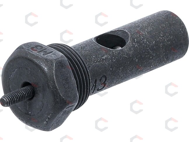 Kniedės veržlės įtempimo pailginimas BGS 404 | M3 (404-M3) Kniedės veržlės įtempimo pailginimas BGS 404 | M3 (404-M3)
