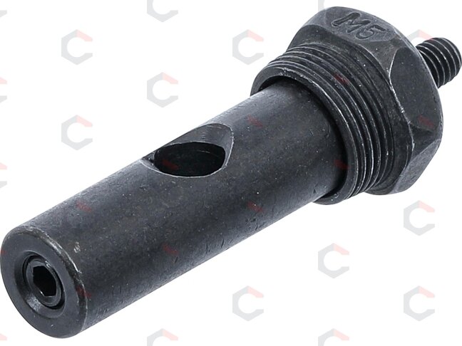 Kniedės veržlės įtempimo pailginimas BGS 404 | M5 (404-M5) 1 Kniedės veržlės įtempimo pailginimas BGS 404 | M5 (404-M5) 1
