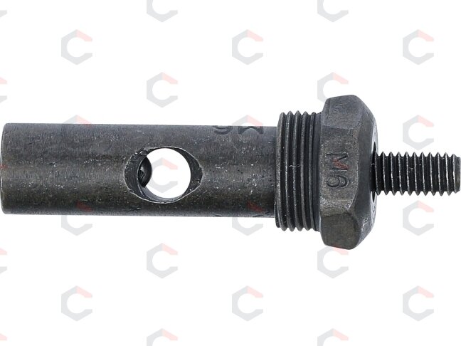 Kniedės veržlės įtempimo pailginimas BGS 404 | M6 (404-M6) 2 Kniedės veržlės įtempimo pailginimas BGS 404 | M6 (404-M6) 2
