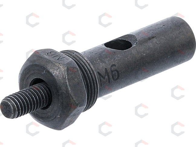Kniedės veržlės įtempimo pailginimas BGS 404 | M6 (404-M6) Kniedės veržlės įtempimo pailginimas BGS 404 | M6 (404-M6)