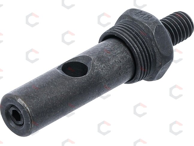 Kniedės veržlės įtempimo pailginimas BGS 404 | M8 (404-M8) 1 Kniedės veržlės įtempimo pailginimas BGS 404 | M8 (404-M8) 1