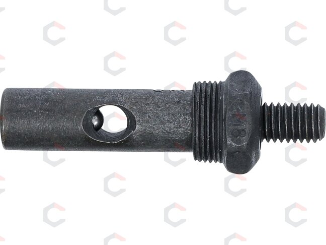 Kniedės veržlės įtempimo pailginimas BGS 404 | M8 (404-M8) 2 Kniedės veržlės įtempimo pailginimas BGS 404 | M8 (404-M8) 2