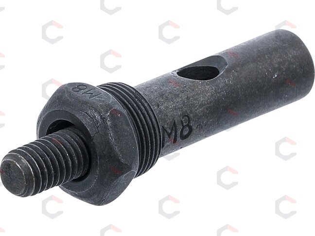 Kniedės veržlės įtempimo pailginimas BGS 404 | M8 (404-M8) Kniedės veržlės įtempimo pailginimas BGS 404 | M8 (404-M8)