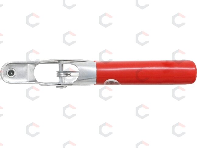 Kniedijimo replės su 100 apskritų kniedžių | 4,5 mm (75830) 4 Kniedijimo replės su 100 apskritų kniedžių | 4,5 mm (75830) 4