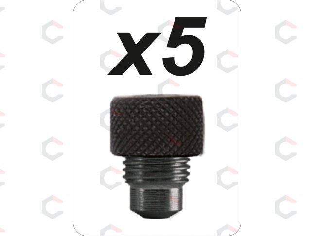 Kniediklis | Armonika | 2,4/3.2/4.0/4.8/6.4 mm (YT-36060) 5