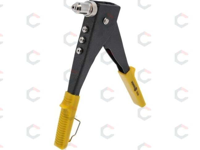 Kniediklis dviejų padėčių | 90-180 laipsn. | 2.4-4.8 mm (70160) Kniediklis dviejų padėčių | 90-180 laipsn. | 2.4-4.8 mm (70160)