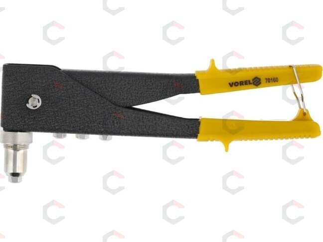 Kniediklis dviejų padėčių | 90-180 laipsn. | 2.4-4.8 mm (70160) 2 Kniediklis dviejų padėčių | 90-180 laipsn. | 2.4-4.8 mm (70160) 2