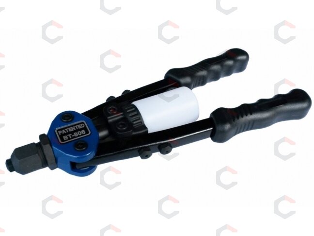 Kniediklis ilgom rankenom | 2.4-4.8 mm (SK409) Kniediklis ilgom rankenom | 2.4-4.8 mm (SK409)