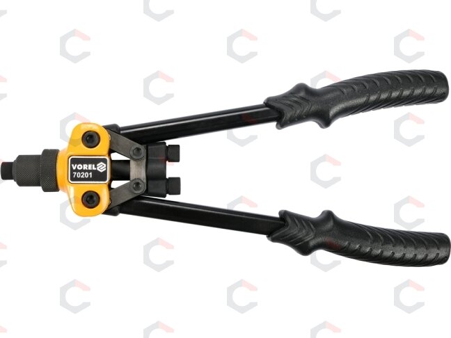 Kniediklis ilgom rankenom | 3.2, 4.0, 4.8 mm (70201) Kniediklis ilgom rankenom | 3.2, 4.0, 4.8 mm (70201)