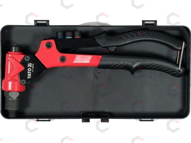 Kniediklis | 3 viename su šarnyrine galvute | 275 mm (YT-36013) 5 Kniediklis | 3 viename su šarnyrine galvute | 275 mm (YT-36013) 5