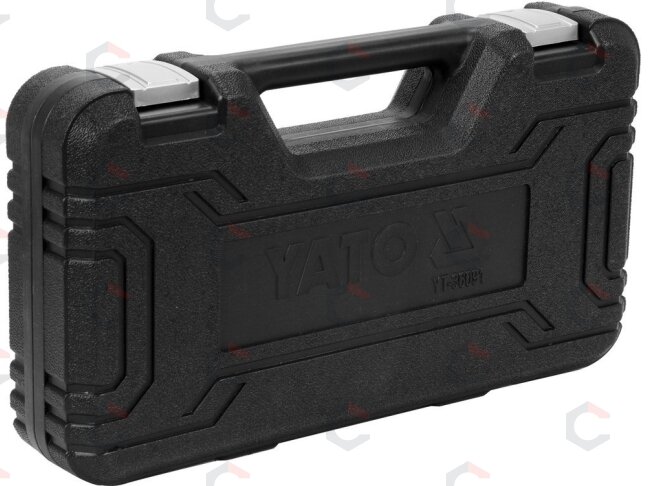 Kniediklis srieginėms ir paprastoms kniedėms | 3 viename (YT-36091) 3 Kniediklis srieginėms ir paprastoms kniedėms | 3 viename (YT-36091) 3