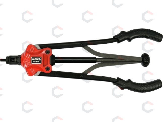 Kniediklis srieginėms kniedėms | M3 - M12 (YT-36125) Kniediklis srieginėms kniedėms | M3 - M12 (YT-36125)