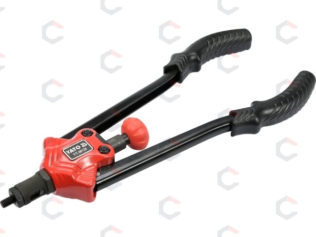 Kniediklis srieginėms kniedėms | M3, M4, M5, M6, M8, M10, M12 (YT-36128) 3