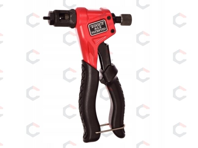 Kniediklis srieginėms kniedėms | M3/M4/M5/M6 (BT-613) 4 Kniediklis srieginėms kniedėms | M3/M4/M5/M6 (BT-613) 4