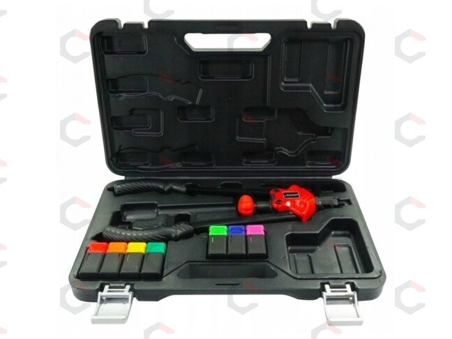 Kniediklis srieginėms kniedėms | rinkinys | M3, M4, M5, M6, M8, M10, M12 (SK4012) 1 Kniediklis srieginėms kniedėms | rinkinys | M3, M4, M5, M6, M8, M10, M12 (SK4012) 1