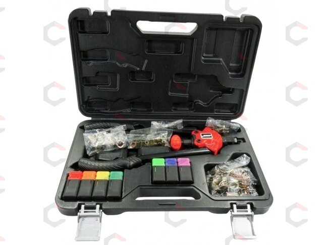 Kniediklis srieginėms kniedėms | rinkinys | M3, M4, M5, M6, M8, M10, M12 (SK4012) Kniediklis srieginėms kniedėms | rinkinys | M3, M4, M5, M6, M8, M10, M12 (SK4012)