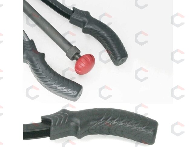 Kniediklis srieginėms kniedėms | su rinkiniu | M3-M12 | 360 mm (BT-608) 1 Kniediklis srieginėms kniedėms | su rinkiniu | M3-M12 | 360 mm (BT-608) 1