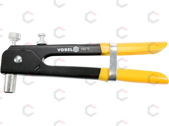Kniediklis srieginėms knienėms | M3-M6 (70270) Kniediklis srieginėms knienėms | M3-M6 (70270)